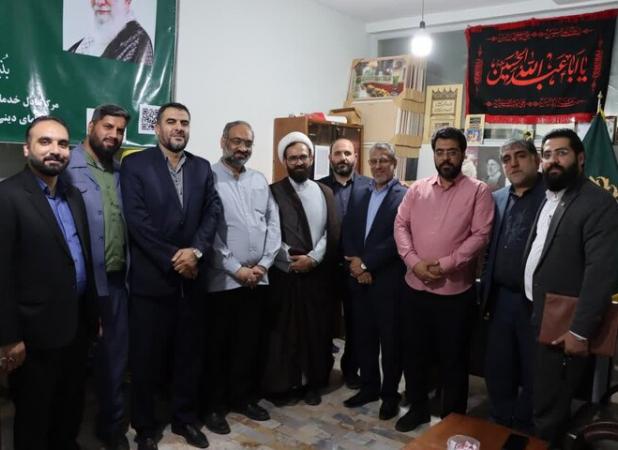 انتخابات هیئت رئیسه کانون مداحان مشهد برگزار شد