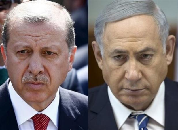 حمله شدید اللحن رسانه متحد نتانیاهو به اردوغان