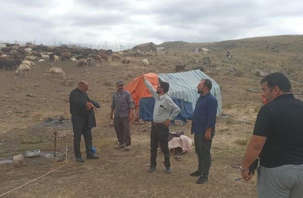 عشایر به دلیل خشکسالی ییلاقات را ترک نکنند