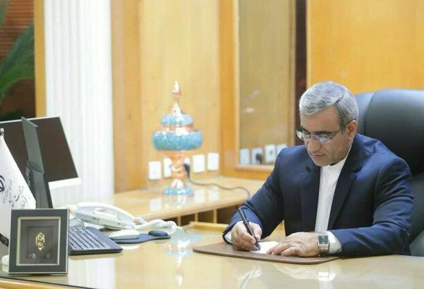 پیام استاندار خراسان رضوی به مناسبت روز خبرنگار