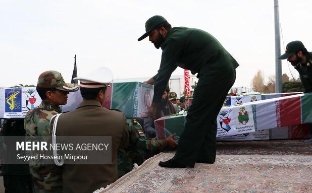 پارس‌آباد مهیای میزبانی از شهید گمنام است