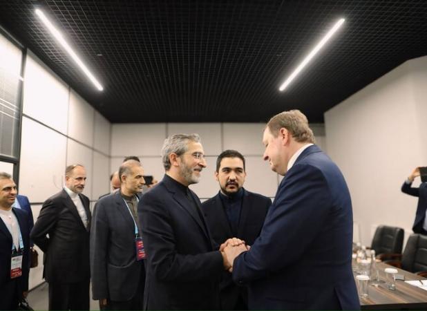 حمایت ایران از سازوکارهای تقویت چندجانبه گرایی در عرصه جهانی