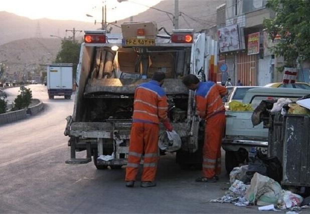معاون شهردار: فرسودگی خودروها یکی از مشکلات جمع‌آوری زباله در بجنورد است