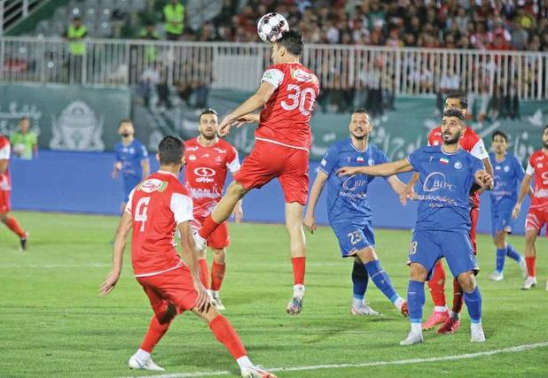 ناکامی استقلال در داربی‌های خارج تهران/ از سامره ۳۰ ثانیه تا پنالتی جنجالی یاغی‌ها