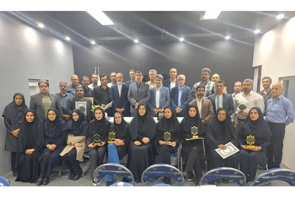 روسای روابط عمومی برتر هیئت های تهران تجلیل شدند