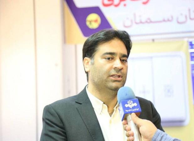 «پاک طینت» مدیر عامل توزیع نیروی برق استان سمنان شد