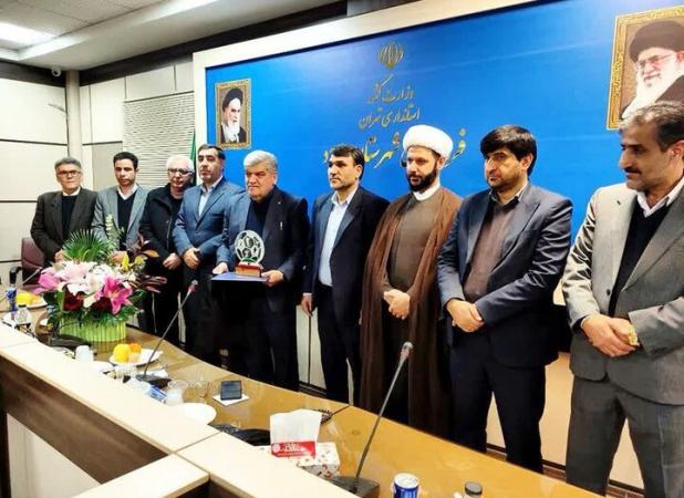 خیران نقش مهمی در توسعه ورزش قهرمانی ملارد دارند