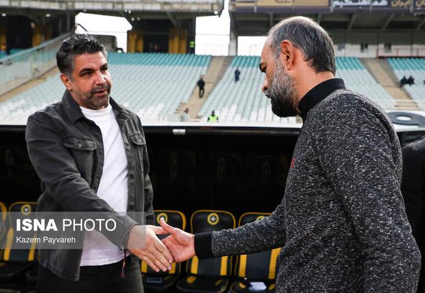 سرمربی فجرسپاسی: در برخی دقایق واقعاً زورمان به سپاهان نرسید/ سطح توقع از فجر باید منطقی باشد