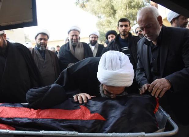 سمنان آماده بدرقه پدر معنوی خود؛تمهیدات لازم برای مراسم تشییع اتخاذ شد