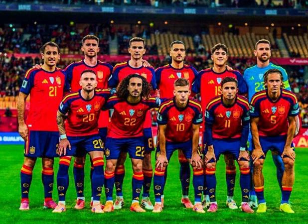 سلام یامال و یاران به جام‌جهانی