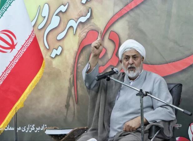 حجت الاسلام طیبی فر: ولایت‌فقیه مسیر انقلاب را با اقتدار هدایت می‌کند