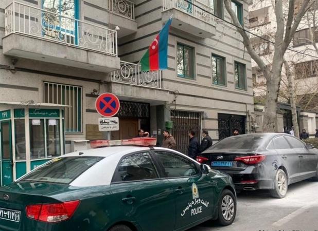 واکنش جمهوری آذربایجان به اعدام عامل حمله به سفارت این کشور