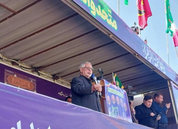 روایت انقلاب اسلامی از زبان دبیرکل فدائیان اسلام در یاسوج