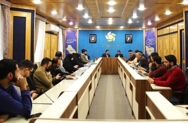 مدیرکل صدا و سیمای فارس: روحیه مطالبه‌گری دانشجویی باید پرچم‌دار حرکت علمی و اجتماعی باشد