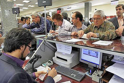 واکنش رسمی دولت به اختلال سیستم بانکی