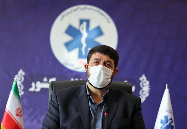 افزایش مصدومان حوادث ترافیکی از ابتدای طرح نوروزی 