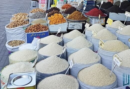 پنج عامل رشد بی‌رویه قیمت برنج‌‌ در بازار