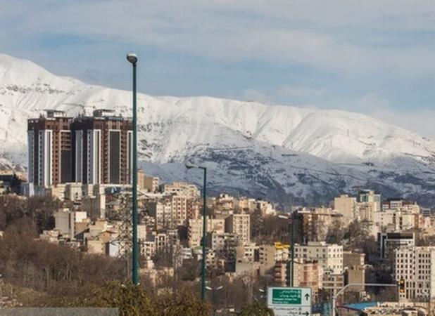 کیفیت هوای تهران در شرایط مطلوب همچنان ادامه دارد