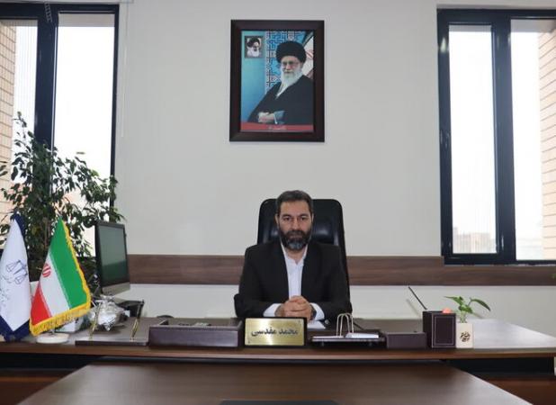 رشد ۷ برابری تبدیل اسناد دفترچه ای به تک برگ در خراسان شمالی