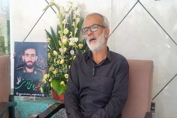پاسخ پدر شهید اقتدار ایران به نتانیاهو
