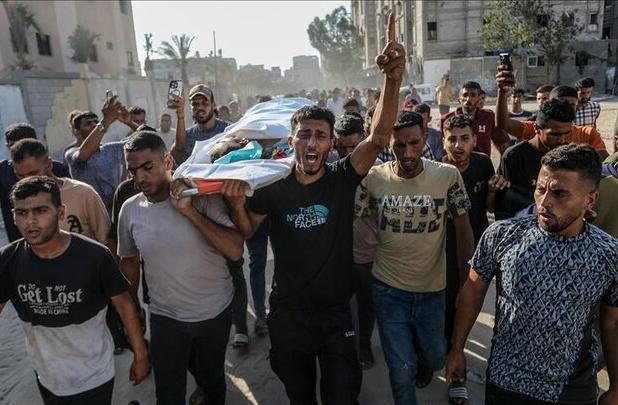 ۶ نفر در غزه طی یک روز بر اثر گرسنگی به شهادت رسیدند