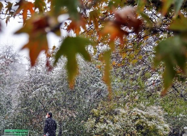 هواشناسی ایران ۱۴۰۱/۰۹/۲۸؛ سامانه بارشی جدید جمعه وارد کشور می‌شود/ افزایش آلودگی کلان‌شهرها تا ظهر چهارشنبه