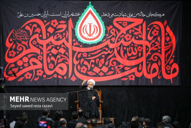 پناهیان: ایرانی ترین مراسم عزاداری آئین سنتی مذهبی قالیشویان است