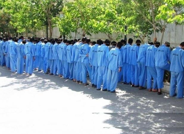 دستگیری ۲۵۹ متهم تحت تعقیب محاکم قضائی در علی آبادکتول