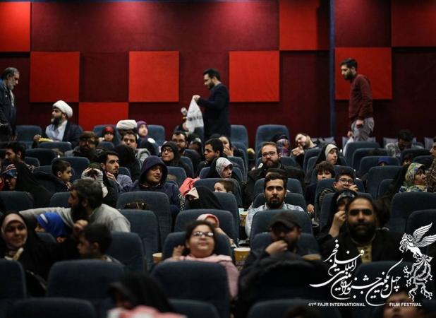 کدام فیلم‌ها در روز دهم فیلم فجر به نمایش در می‌آیند؟