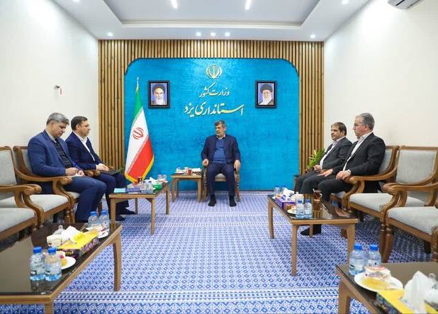 دیپلماسی فعال و گردشگری سلامت، موتور محرک توسعه یزد