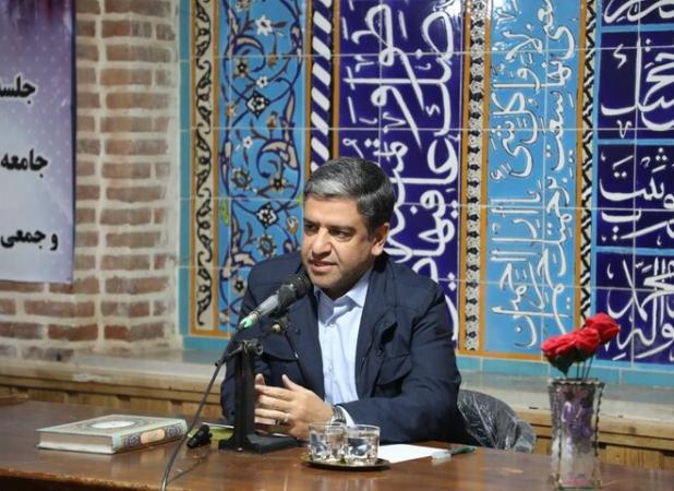 امامی یگانه: هیچ گونه تقسیم بندی از توزیع منابع نداریم