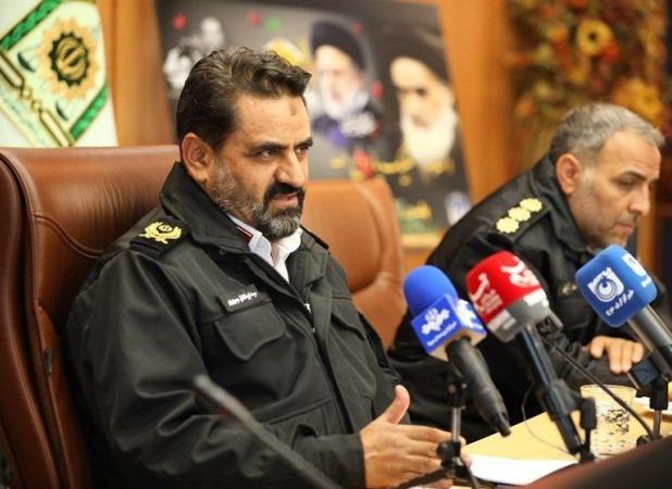 تمهیدات ترافیکی مراسم پنجمین سالگرد شهادت سردار سلیمانی