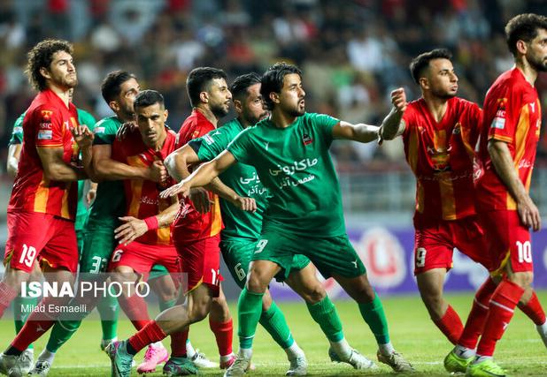 فولاد و استقلال خوزستان به بن بست تاکتیکی خورده‌اند