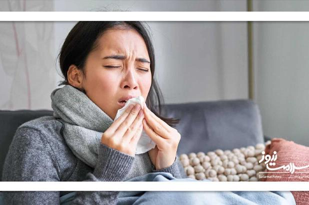 چه زمانی سرماخوردگی خطرناک می‌شود؟