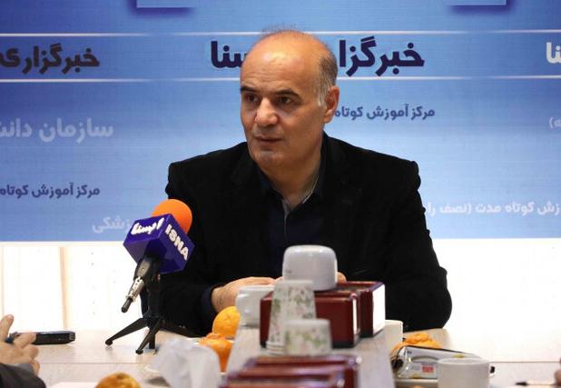 شعله‌ور شدن دوباره یک نقطه از جنگل‌های نمنق در اثر باد