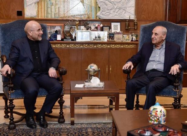 قالیباف: حزب الله بخشی از امنیت و قدرت ملی لبنان است