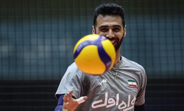 وادی: نشستن در پروازهای اکونومی برای ملی‌پوشان سخت است/ انگیزه بالایی داریم