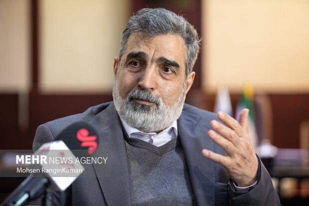 کمالوندی: اگر آژانس قدردان نباشد، همکاری را به سطح عادی می‌رسانیم