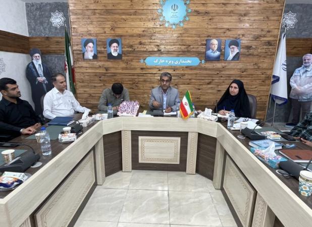 آموزش‌ و پرورش با تعهد و تخصص زیربنای توسعه آینده خارگ است