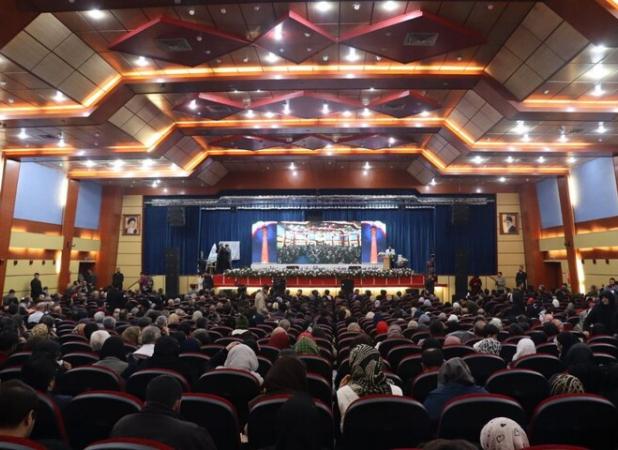 مناره مسجد جامع سمنان راوی هزار سال فرهنگ و هنر مردم ایران است