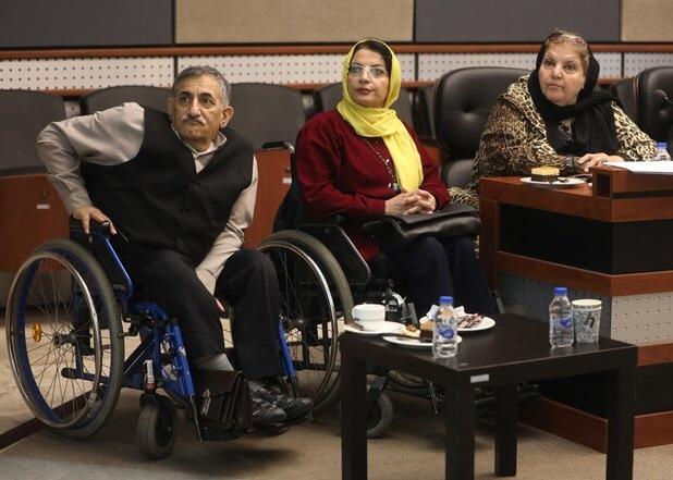 لزوم مناسب سازی شرایط گردشگری برای معلولان
