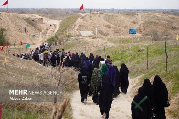 اعزام کاروان‌های راهیان نور دانشجویی لرستان به مناطق عملیاتی جنوب کشور