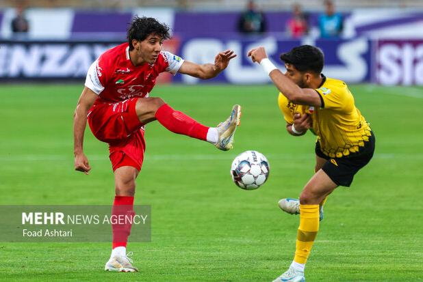 پلیس راهوراصفهان برای دیدار سپاهان وپرسپولیس محدودیت ترافیکی اعمال کرد
