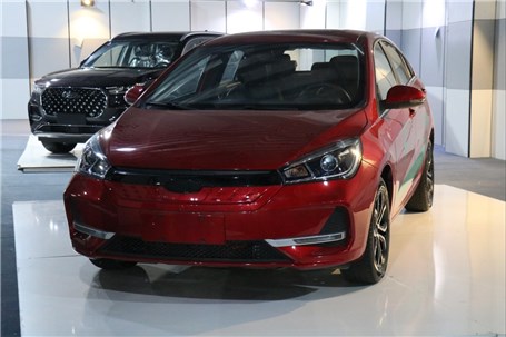 نخستین خودرو الکتریکی تولید انبوه ایران