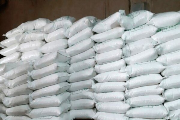 کشف بیش از ۱۱ تن کود شیمیایی فاقدمجوز در مینودشت