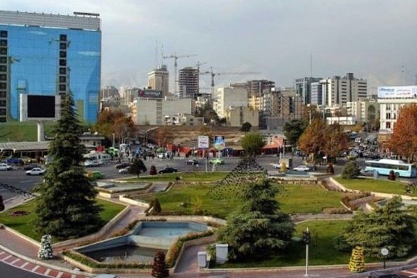 طرح چندسطحی کردن میدان ونک تهران به کجا رسید؟