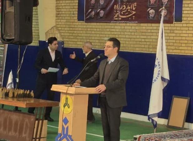 فرماندار اردبیل: مدرسه‌سازی سرمایه‌گذاری برای امنیت و پیشرفت جامعه است