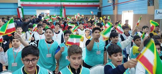  هر دانش‌آموز باید یک مهارت ورزشی داشته باشد