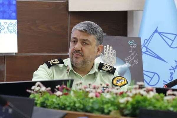 سردار موقوفه ئی: نیروی انتظامی در خط مقدم تأمین آرامش روانی جامعه است