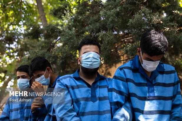 اعضای باند مامورنما دستگیر شدند؛ سارقان صرافی‌ها در دام پلیس